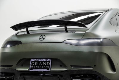 2021 Mercedes-Benz AMG® GT 63 S 4MATIC®
