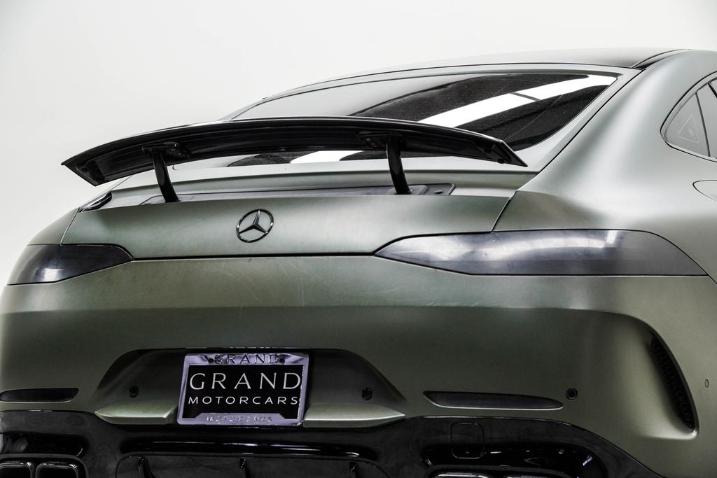 2021 Mercedes-Benz AMG® GT 63 S 4MATIC®