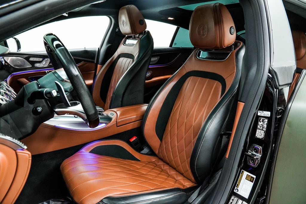 2021 Mercedes-Benz AMG® GT 63 S 4MATIC®