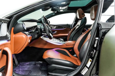 2021 Mercedes-Benz AMG® GT 63 S 4MATIC®