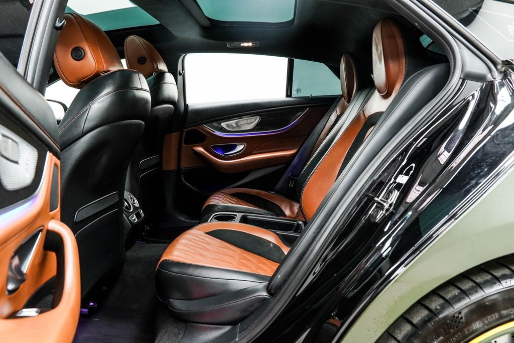 2021 Mercedes-Benz AMG® GT 63 S 4MATIC®