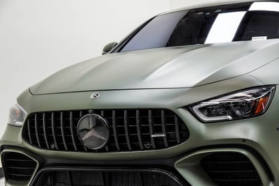 2021 Mercedes-Benz AMG® GT 63 S 4MATIC®