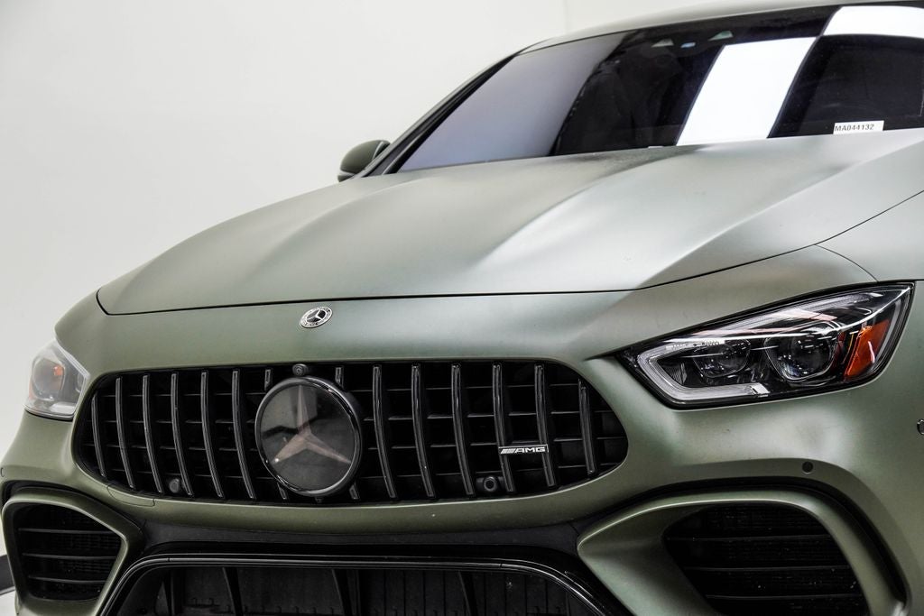 2021 Mercedes-Benz AMG® GT 63 S 4MATIC®