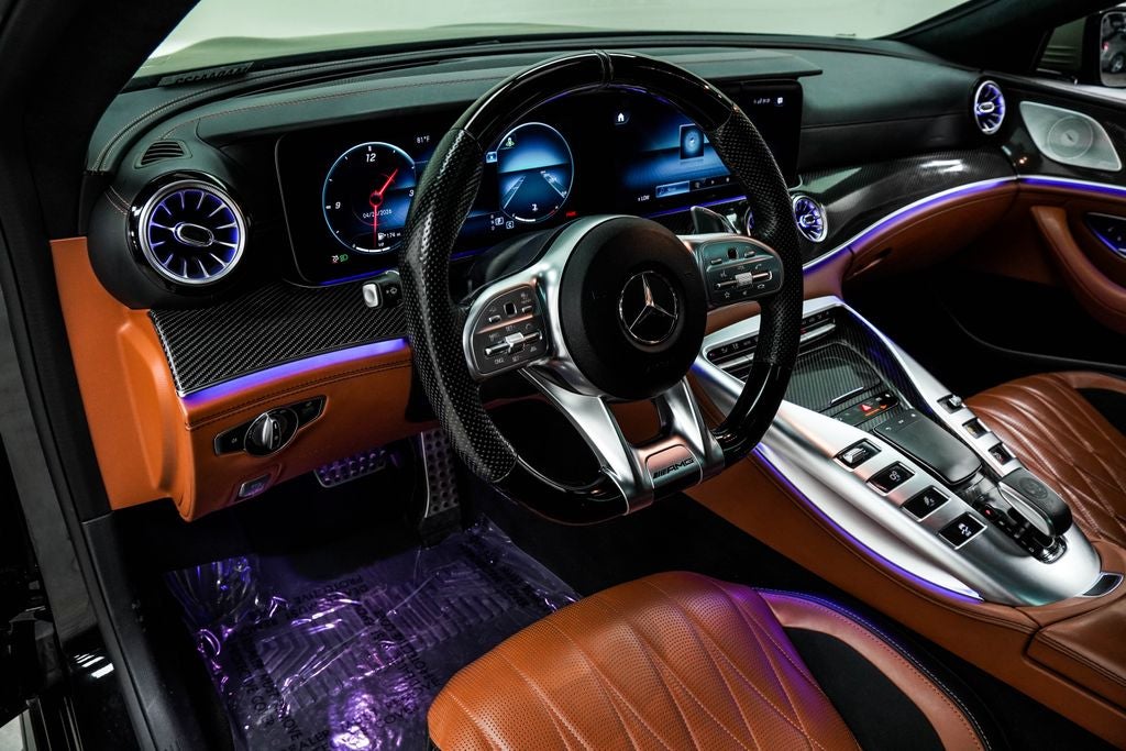 2021 Mercedes-Benz AMG® GT 63 S 4MATIC®