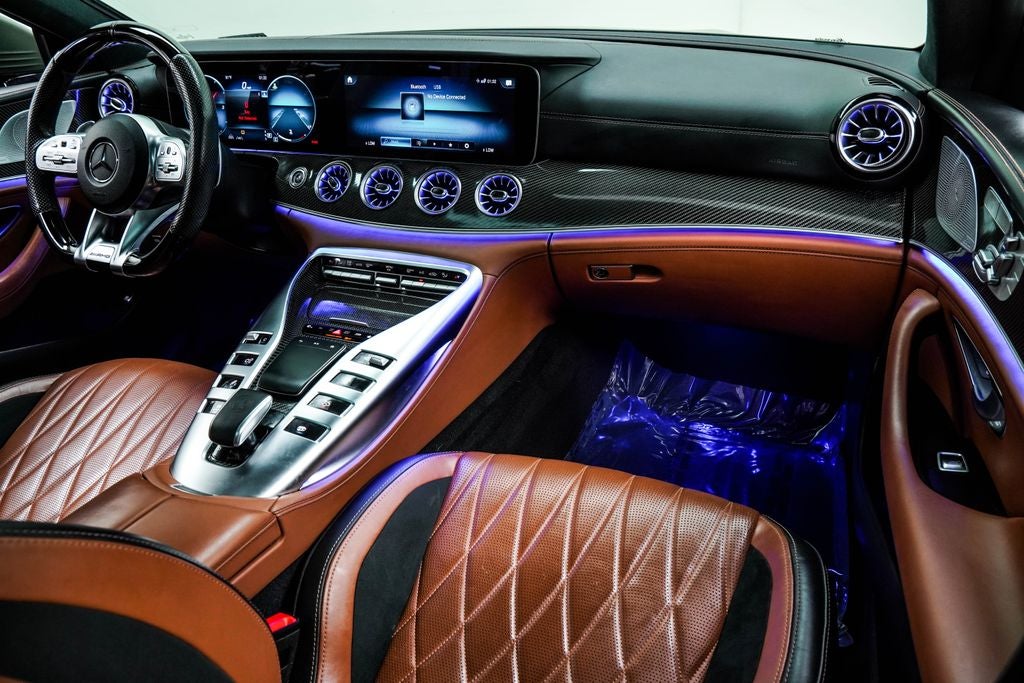 2021 Mercedes-Benz AMG® GT 63 S 4MATIC®