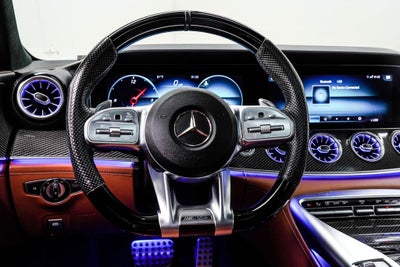2021 Mercedes-Benz AMG® GT 63 S 4MATIC®