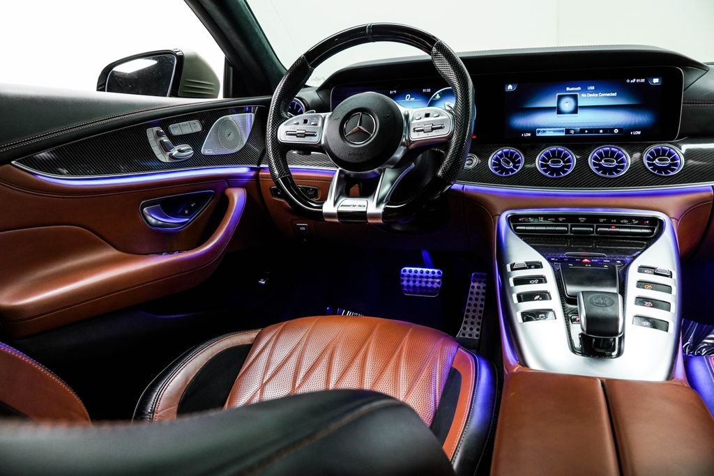 2021 Mercedes-Benz AMG® GT 63 S 4MATIC®