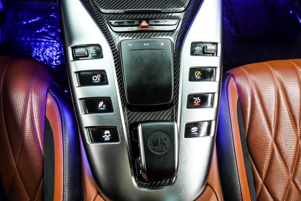 2021 Mercedes-Benz AMG® GT 63 S 4MATIC®