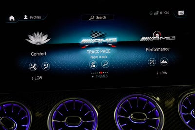 2021 Mercedes-Benz AMG® GT 63 S 4MATIC®