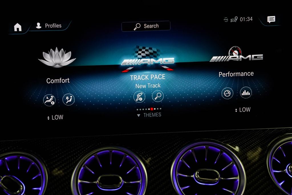 2021 Mercedes-Benz AMG® GT 63 S 4MATIC®