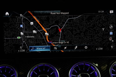 2021 Mercedes-Benz AMG® GT 63 S 4MATIC®