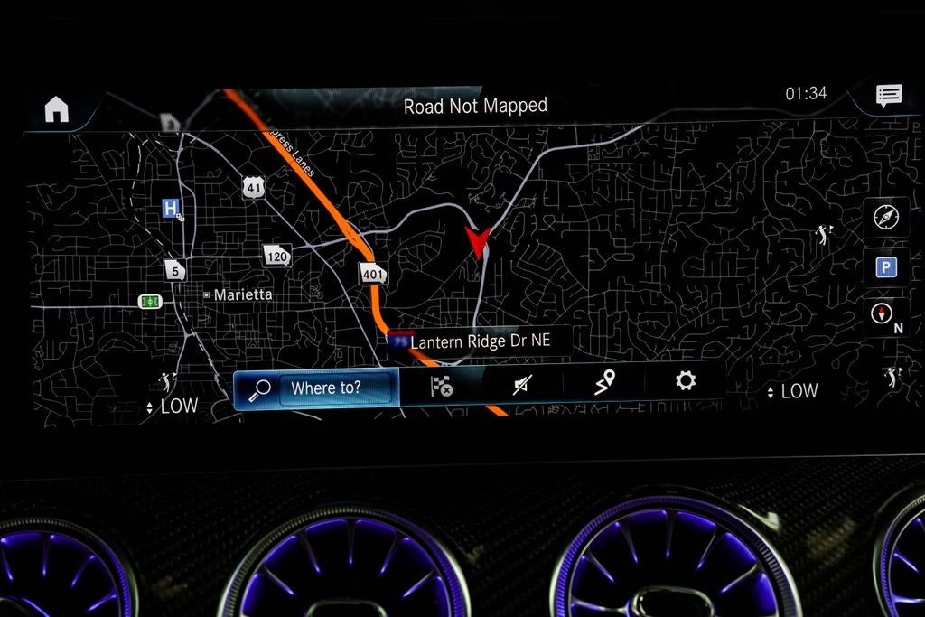 2021 Mercedes-Benz AMG® GT 63 S 4MATIC®