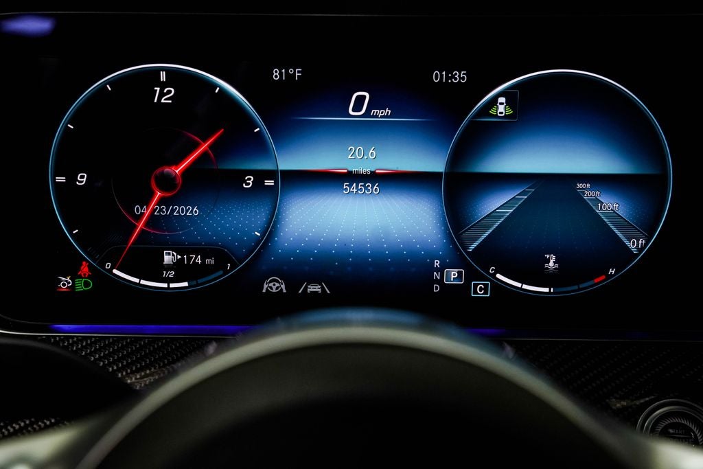 2021 Mercedes-Benz AMG® GT 63 S 4MATIC®