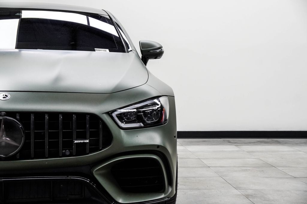 2021 Mercedes-Benz AMG® GT 63 S 4MATIC®