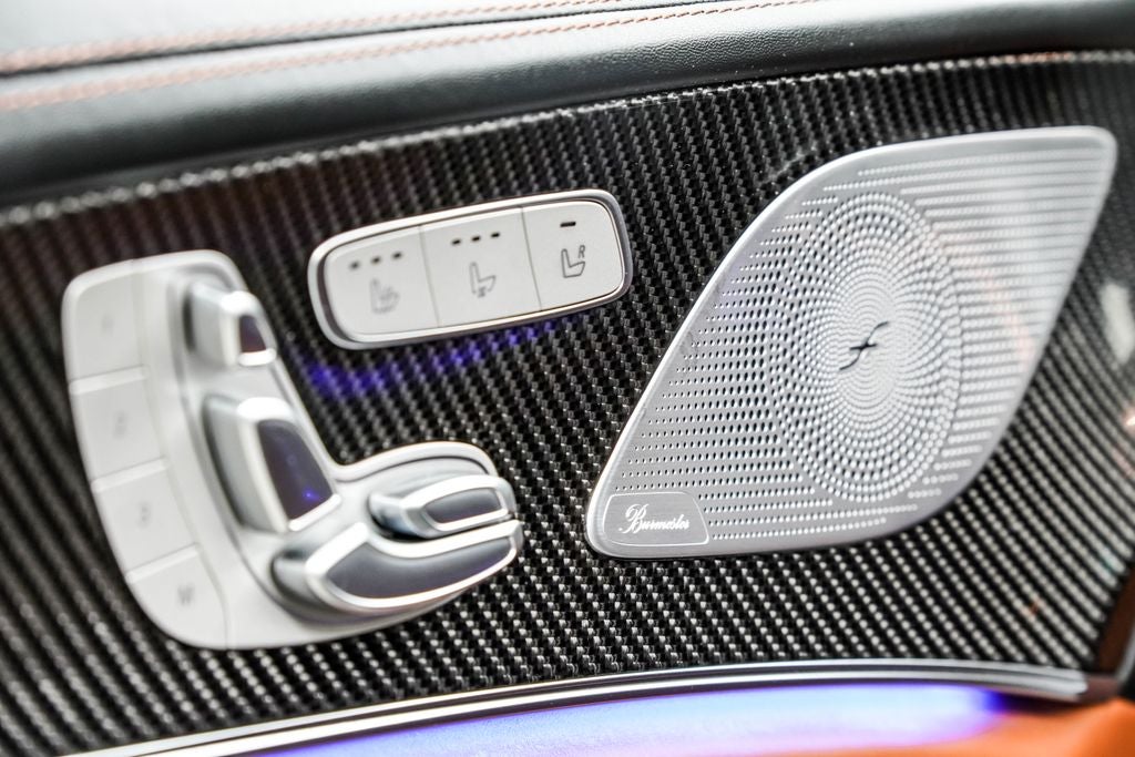 2021 Mercedes-Benz AMG® GT 63 S 4MATIC®