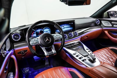 2021 Mercedes-Benz AMG® GT 63 S 4MATIC®