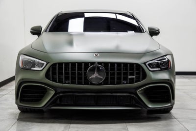 2021 Mercedes-Benz AMG® GT 63 S 4MATIC®
