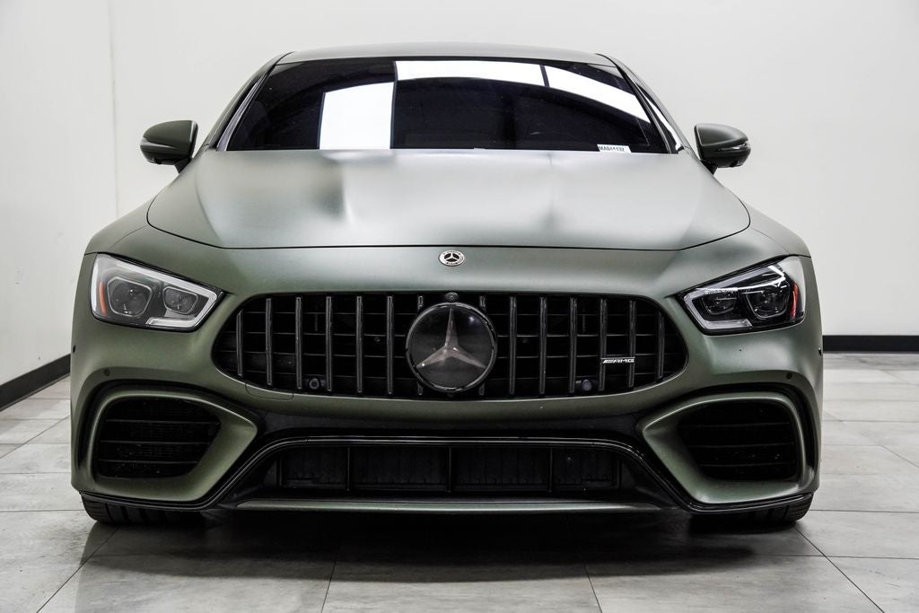 2021 Mercedes-Benz AMG® GT 63 S 4MATIC®