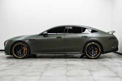 2021 Mercedes-Benz AMG® GT 63 S 4MATIC®