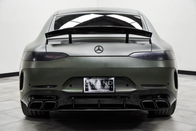 2021 Mercedes-Benz AMG® GT 63 S 4MATIC®