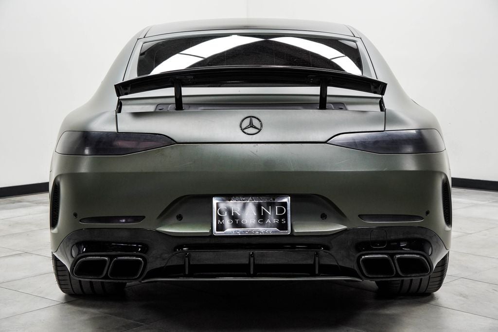 2021 Mercedes-Benz AMG® GT 63 S 4MATIC®