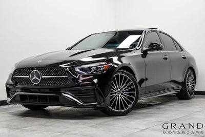 2024 Mercedes-Benz C-Class C 300