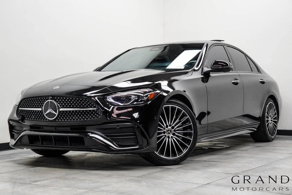 2024 Mercedes-Benz C-Class C 300
