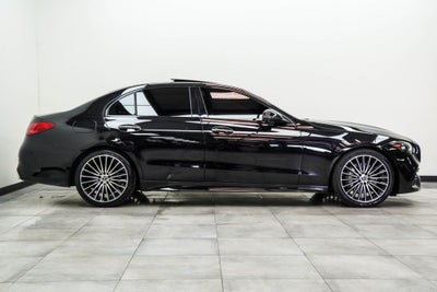 2024 Mercedes-Benz C-Class C 300