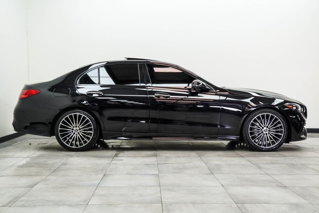 2024 Mercedes-Benz C-Class C 300