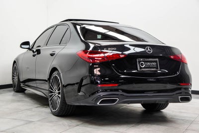 2024 Mercedes-Benz C-Class C 300