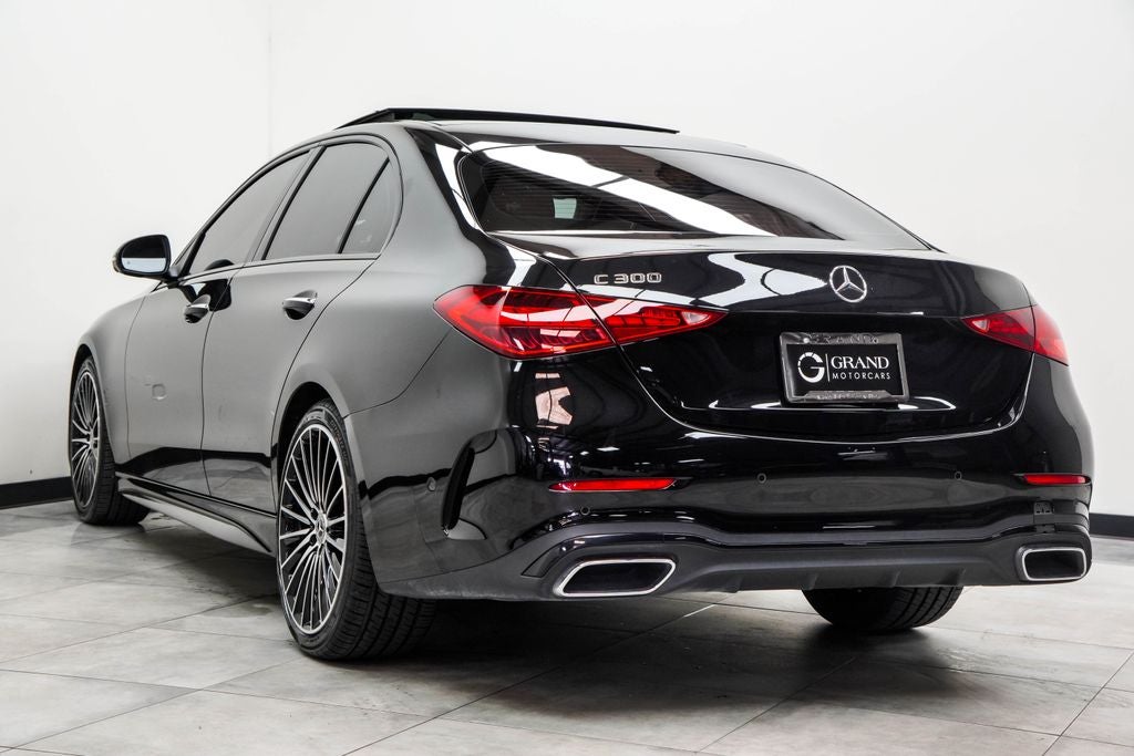 2024 Mercedes-Benz C-Class C 300