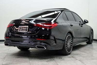 2024 Mercedes-Benz C-Class C 300