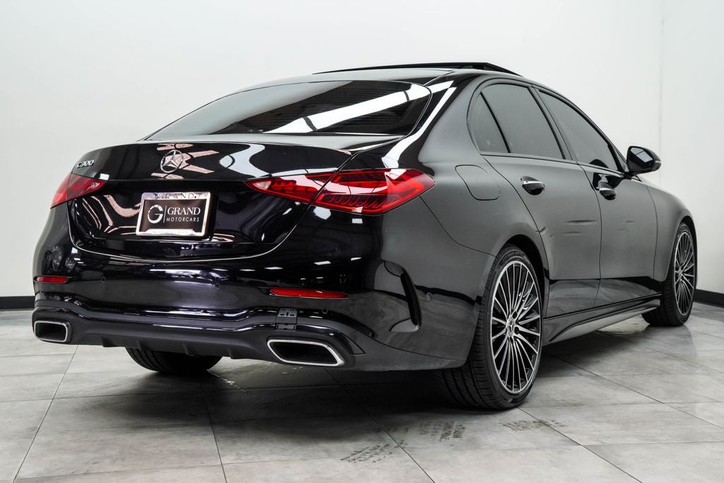 2024 Mercedes-Benz C-Class C 300