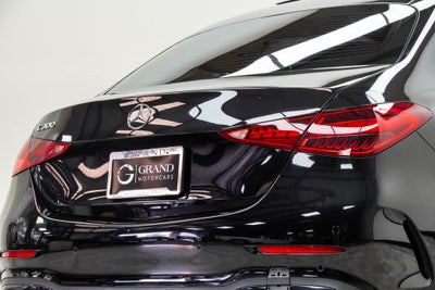 2024 Mercedes-Benz C-Class C 300