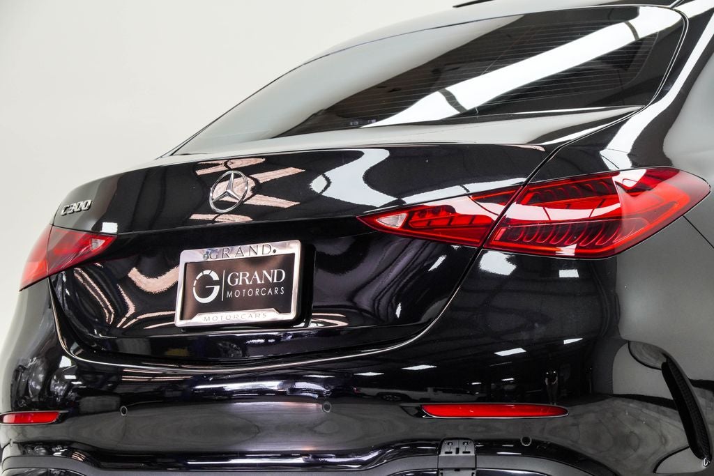 2024 Mercedes-Benz C-Class C 300
