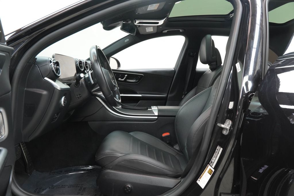 2024 Mercedes-Benz C-Class C 300