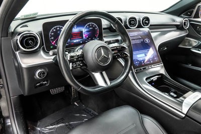 2024 Mercedes-Benz C-Class C 300