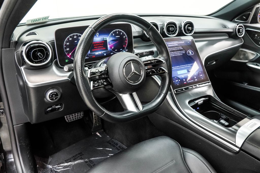 2024 Mercedes-Benz C-Class C 300