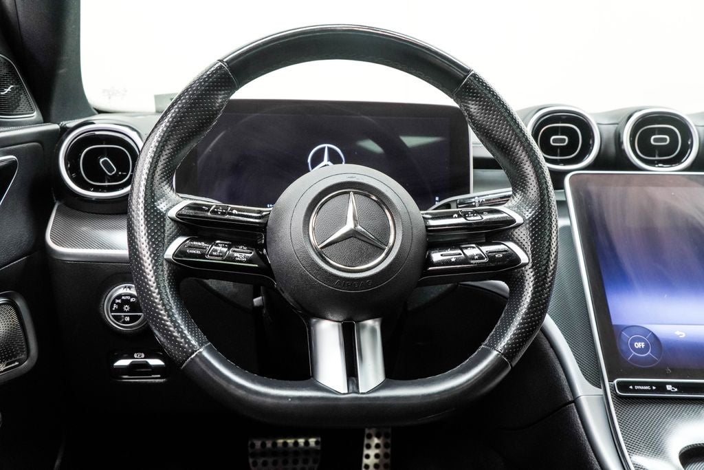 2024 Mercedes-Benz C-Class C 300