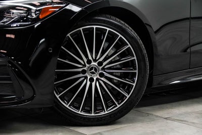 2024 Mercedes-Benz C-Class C 300