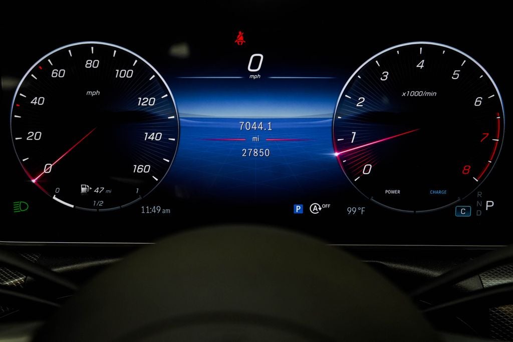 2024 Mercedes-Benz C-Class C 300