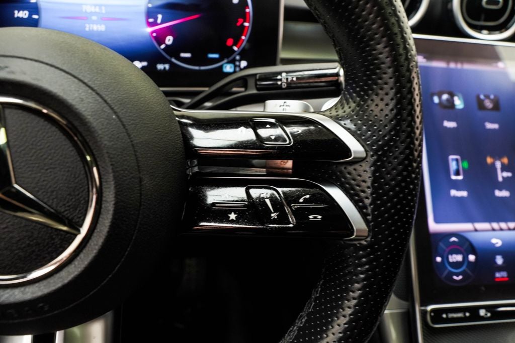 2024 Mercedes-Benz C-Class C 300