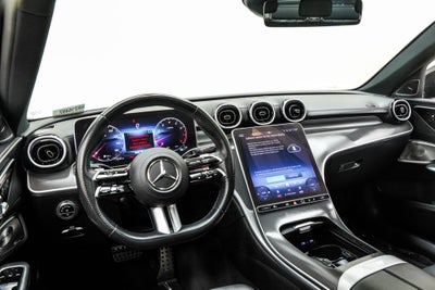 2024 Mercedes-Benz C-Class C 300