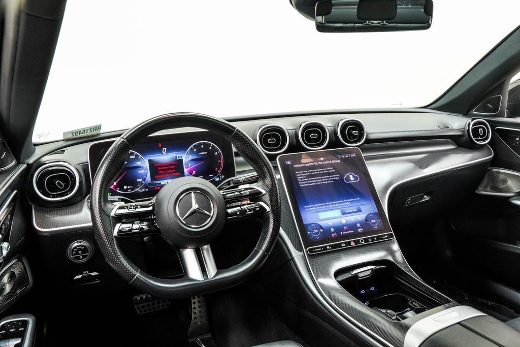 2024 Mercedes-Benz C-Class C 300