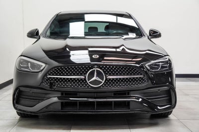 2024 Mercedes-Benz C-Class C 300