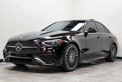 2024 Mercedes-Benz C-Class C 300