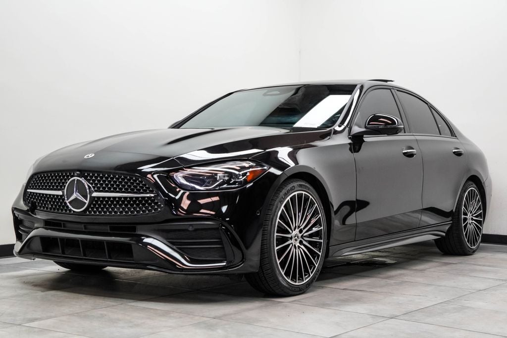 2024 Mercedes-Benz C-Class C 300