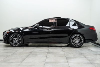 2024 Mercedes-Benz C-Class C 300