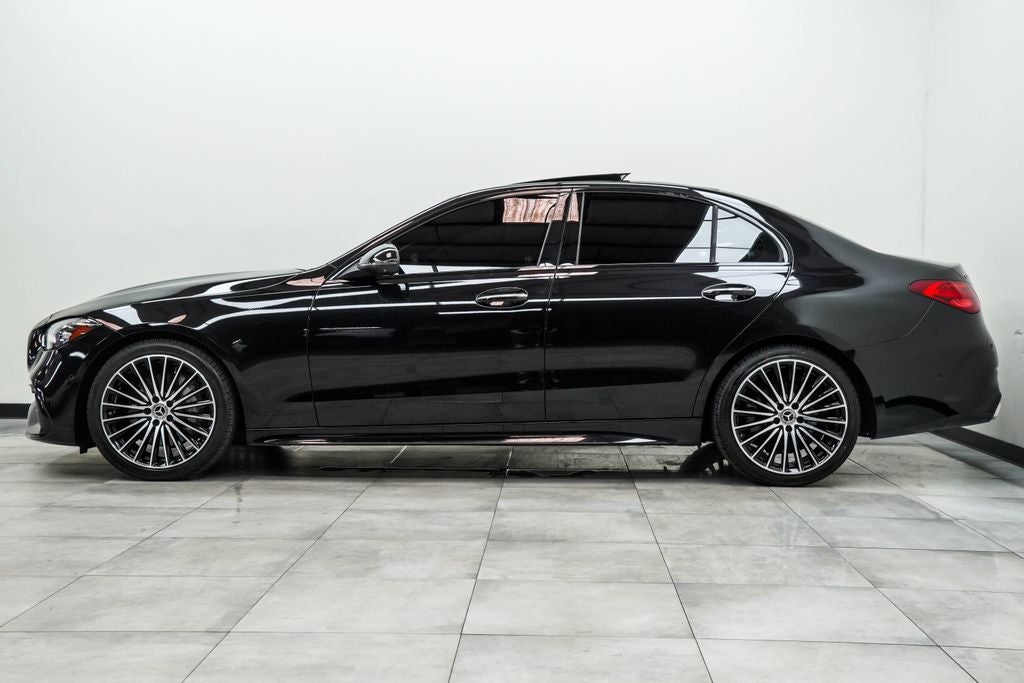 2024 Mercedes-Benz C-Class C 300