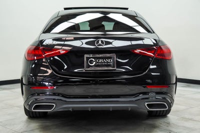 2024 Mercedes-Benz C-Class C 300
